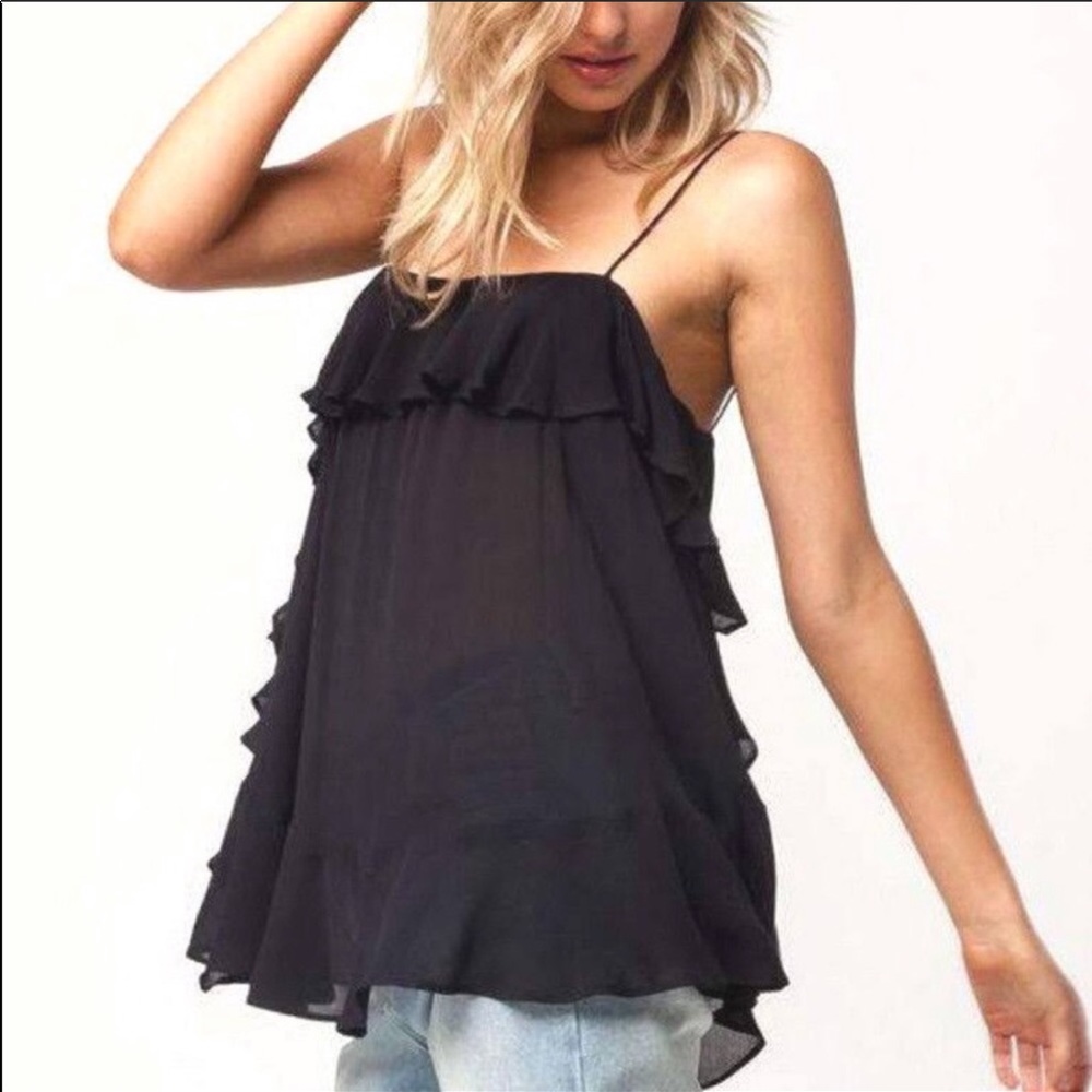 Free People NWT top sz M